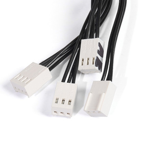 ชุดสายไฟแบบกำหนดเอง 1 เมตร 1x1.5 มม. ฉนวน PVC 24V IP20 สำหรับอุปกรณ์อิเล็กทรอนิกส์ - Product Image 3
