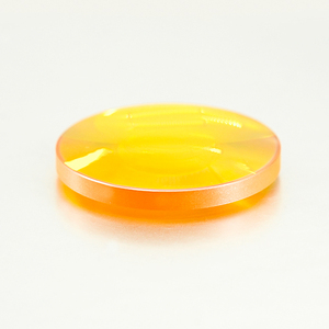 Lente <span class=keywords><strong>Plano</strong></span> Convexa de Selenio de Zinc (ZnSe) de Diámetro 12.7mm 25.4mm y Distancia Focal 50.8mm <span class=keywords><strong>100mm</strong></span> para Espectroscopia Infrarroja, Stock de Fábrica - Product Image 2