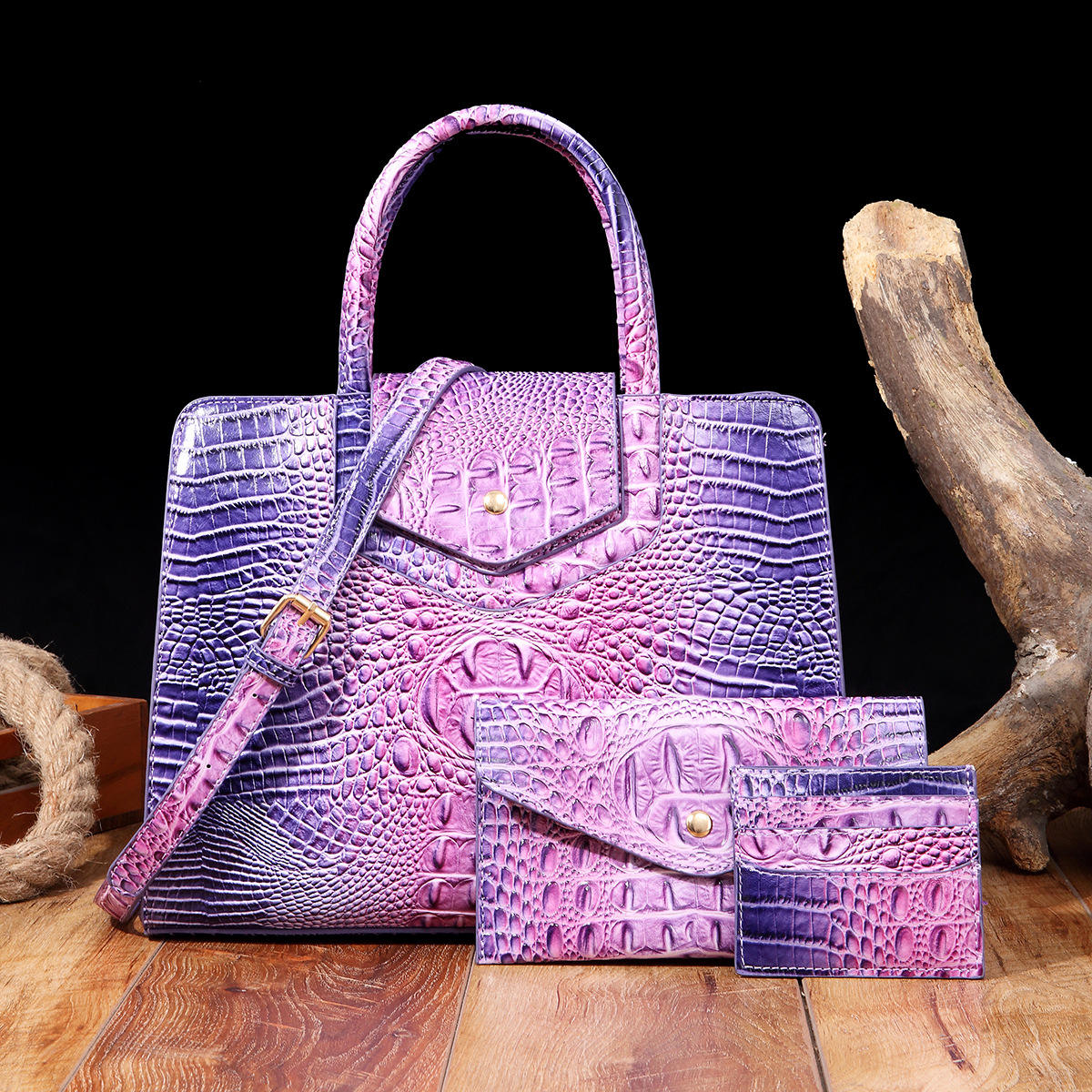 PG5082   พีจี5082#7 สีม่วงเหลือบมุก - สินค้าหมด