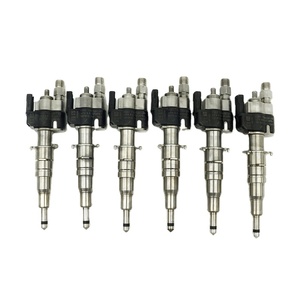 Injecteurs de carburant testés de haute qualité 13537585261-12 pour BMW 135i 335i 535i 550i 650i 750i <span class=keywords><strong>X5</strong></span> X6 INDEX 12 N54 N63 - Product Image 2