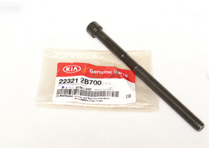 Vis de fixation de culasse 22321-2B700 pour Hyundai Kia 223212B700 - Product Image 4