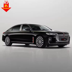 Venta caliente Hongqi H9 Luxury Sedan China's New 48V Gasolina + Vehículo híbrido eléctrico <span class=keywords><strong>Compra</strong></span> de automóviles en línea Engranaje automático Cuero ligero - Product Image 1