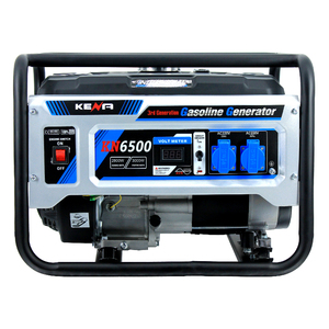 Professional 5kW 6.5kW 7500W 8000W 10000W Power Generator / Petrol Engine Portable Gasoline 10kW Electric Generators For Home