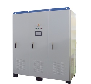 Sistema solar fuera de la red de 100KW trifásico, 125KVA, onda sinusoidal pura - Product Image 3