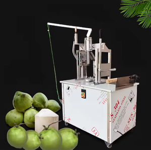 Expédition rapide pour la machine à peler les jeunes noix de coco et la machine à peler les noix de coco fraîches dans le monde entier - Product Image 1