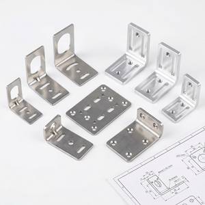 Soporte de Montaje para Sensor de Velocidad en Forma de <span class=keywords><strong>L</strong></span>, Resistente a Vibraciones, IATF 16949, OEM, Acero Inoxidable, Aluminio, Mecanizado CNC - Product Image 1