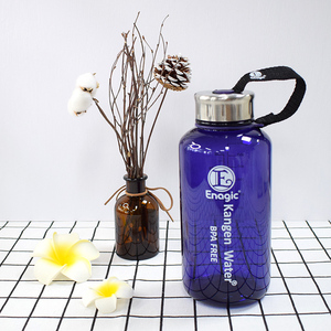 Style engang en Tritan alcaline, bouteille d'<span class=keywords><strong>eau</strong></span> en plastique, 1000ml, 1l - Product Image 2