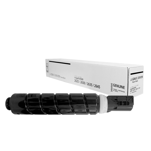 Toner Powder New Arrival Factory Price for Canon IR 2625 2630 2635 2645 2625 IR2630 IR2635 IR2645 NPG84 C-EXV59 Toner Cartridge