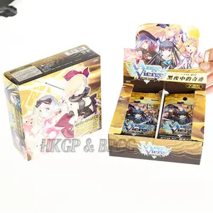 Trading Game Card Custom Holographic Trading Game Cards Packs With Good Booster Pack Of Your Game Cards