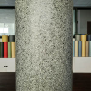 Revêtement de sol en PVC à noyau rigide en vinyle avec carreaux en plastique, tapis/pierre/grain de bois pour école, bureau, hôtel, solution de conception de modèle 3D - Product Image 2