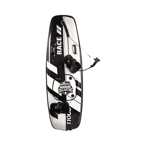 Tabla de surf eléctrica de fibra de carbono 72 V de alta velocidad para deportes acuáticos, tabla motorizada de pie, unisex, uso general - Product Image 2