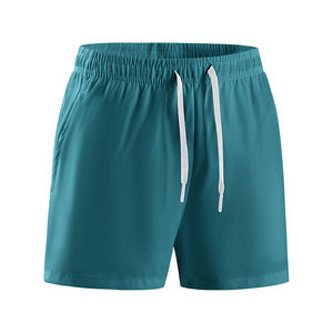 2025 pantalones cortos Americanos de verano para hombres, marca de seda de hielo, transpirable de talla grande, Joker, pantalones de fitness y ocio, moda de entrenamiento para correr - Product Image 3