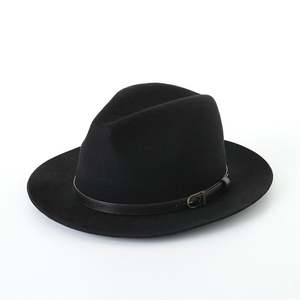 Chapeau Fedora Jazz Unisexe X1242 100% Laine – Décontracté, Respirant, Quatre Saisons, Élégant pour Hommes et Femmes - Product Image 2