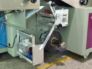 Machine à emballer facile à utiliser emballage de laitue d'iceberg de machine à emballer de fruits de légumes avec <span class=keywords><strong>la</strong></span> machine à emballer de <span class=keywords><strong>bette</strong></span> suisse de concombre de trou de poche - Product Image 4