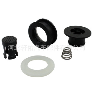 <b>Split</b> Back Gear Lever Bushing 25 Mm For Peugeot Citroen Fiat Manual Transmission Parts Set Press Fit - Product Image 4