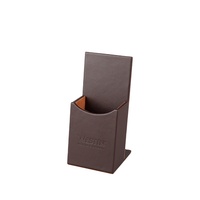 Porte-documents en cuir EASTON pour hôtel, format A4, pour menus, dossiers clients, cartes des vins et factures, pour articles de bienvenue