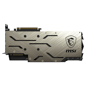 Used MS'I GeForce RTX 2080 GAMING X TRIO <b>Graphics</b> <b>Card</b> With 8GB 256-bit GDDR6 Memory Supports Multi-GPU Setups. GeForce RTX 2080 - Product Image 3