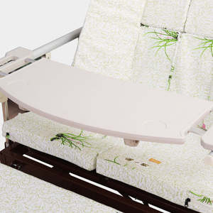 Sepenuhnya otomatis multifungsi Manual rumah sakit orang tua cerdas pengendali jarak jauh baja nirkarat mengubah <span class=keywords><strong>Bedpan</strong></span> tempat tidur menyusui - Product Image 2