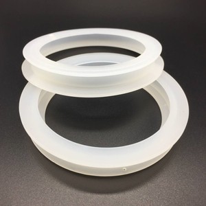 절단 가공 서비스를 갖춘 맞춤형 식품 등급 실리콘 고무 <span class=keywords><strong>O</strong></span> 링 씰 - Product Image 6
