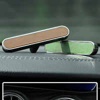 Diffuseur de voiture de luxe en alliage métallique massif, longue durée, pour huiles essentielles d'aromathérapie, accessoires intérieurs Océan