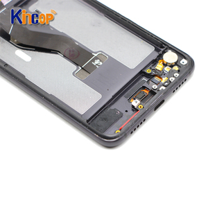 Prezzo di fabbrica Originale con cornice per <span class=keywords><strong>Huawei</strong></span> telefono cellulare touch Assemblea di schermo di Ricambio per <span class=keywords><strong>Huawei</strong></span> <span class=keywords><strong>p20</strong></span> pro display LCD - Product Image 6