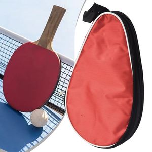 Estuche para 2 Palas de Ping Pong, Bolsa de Almacenamiento para Raquetas de Tenis de Mesa, Impermeable y Portátil, Equipo de Tenis de Mesa - Product Image 5