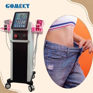 Appareil professionnel de liposuccion laser 6D à 6 longueurs d'onde (635-980 nm) pour amincissement corporel et réduction du double <span class=keywords><strong>menton</strong></span> – Équipement de beauté - Product Image 5