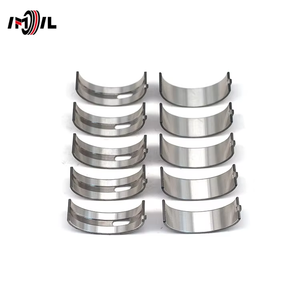 IMIL 0,25mm Hauptlager schale 11701-22011 ZRE120 ZZE122 CDE120 NDE120 CE121 1ZZ-FE Kurbelwellen-Hauptlager für Toyota Corolla - Product Image 2