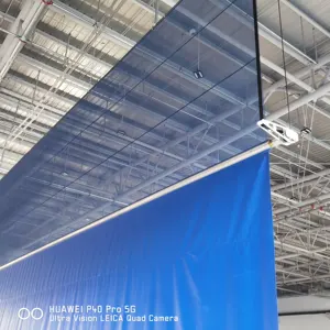 Anti-Aging High Quality Indoor Sports Court Divide Curtain