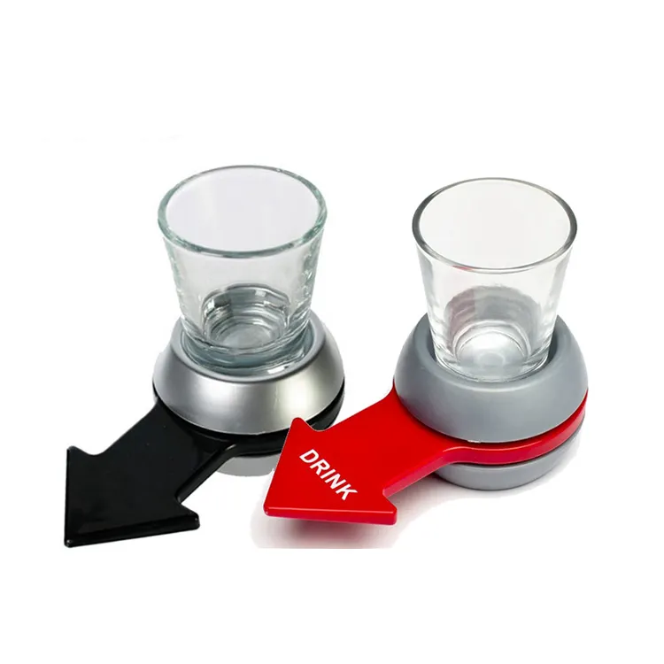 Drinking Game Shot Spinner Party Game Spinner Shot