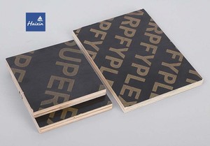 Contrachapado con Superficie Lisa y Recubierta de Película para Acabado de Hormigón - Product Image 2