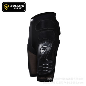 Protective Pants For Skiing <b>Cycling</b> <b>Roller</b> Skating Outdoor Sports With Knee Hip Protection Unisex Adult Size M L XL - Product Image 3