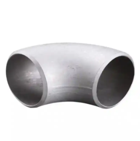 Durable Stainless Steel 304/316 Plated SCH40 45 Degree Short Radius Seamless Elbow Connector for Industrial Water Pipeline - Product Image 4