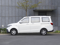 Changan Ono S Kaicene Honor S, voiture neuve, 8 places, véhicule de fabrication chinoise, bon état général, conduite à gauche, voitures d'occasion