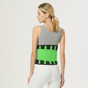 Thể thao vỏ bọc Slimming Hot Bán Tummy bọc tự-ch <span class=keywords><strong>Neoprene</strong></span> có thể điều chỉnh eo trở lại hỗ trợ belt với ABS hỗ trợ - Product Image 3