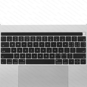 Thương hiệu mới cho MacBook <span class=keywords><strong>Pro</strong></span> A1707 2016 2017 Top trường hợp palmrest Bàn phím Touchpad Lớp Một - Product Image 2