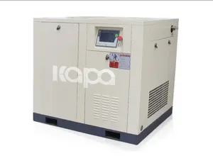 PM VSD Air Cooling 18.5kw 25Hp 2.85m3/Min VSD Screw Air Compressor