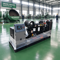 Générateur diesel super silencieux de 250 kVA avec ATS et 50 Hz |   Groupe électrogène diesel insonorisé de type ouvert, triphasé, 4 fils, à vendre