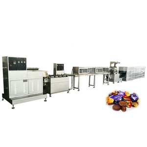 New YC tự động giá tốt <span class=keywords><strong>mini</strong></span> nhỏ kẹo bơ cứng sữa máy làm kẹo Caramel dây chuyền sản xuất - Product Image 2