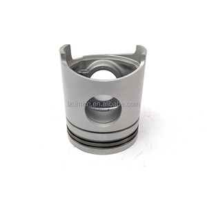 ลูกสูบเครื่องยนต์ดีเซล IZUMI 6 สูบ 135 มม. รุ่น 6D40T รหัส ME121199 - Product Image 6