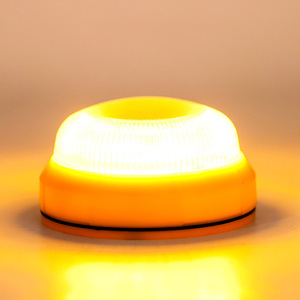 2025 New 9LED Magnetic Road Flare ánh sáng đèn hiệu cửa xe khẩn cấp cảnh báo an toàn tam giác công cụ khẩn cấp - Product Image 4