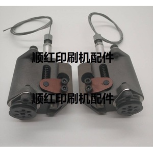 Pinza de Impresora Heidelberg F2.028.170R para Impresora Offset CD102 XL105, Boquilla de Alimentación de Papel - Product Image 1