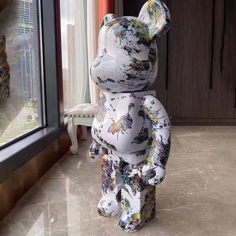 A Variety of Pretty and Affordable Wholesale bearbrick gold