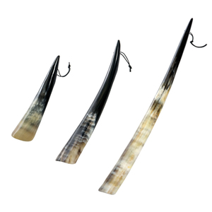 Calzascarpe naturali eleganti e raffinate di grande qualità per l'esportazione - Product Image 1