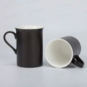 Taza Mágica de Cerámica de 11 oz con Impresión Personalizada Moderna, Logotipo Impreso, para Café Caliente o Agua, Sublimación, Cambia de Color - Product Image 2