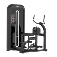 Máquina de Ejercicios Abdominales con Torso Giratorio y Pesas, Equipo de Gimnasio Comercial para Fortalecer el Core