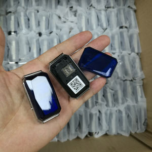 Mini Rastreador Gps impermeable al por mayor de fabrica para mascotas, perros, gatos, animales, ofren collar de cuero <span class=keywords><strong>gratis</strong></span> - Product Image 4