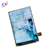 Module LCD TFT 3,5 pouces, résolution 320x480, interface MIPI 1 voie, 16,7 millions de couleurs, angle de vision 12H