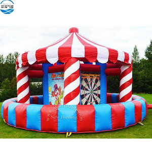 5-in-1 <b>Games</b> <b>Inflatable</b> Midway Dartboard Toss <b>Game</b> <b>Inflatable</b> Sport <b>Game</b> 5 in 1 <b>Inflatable</b> Sports <b>Game</b> 5-in-1 <b>Games</b> Inf - Product Image 4