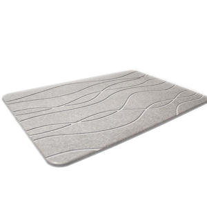 Alfombrilla de secado para <span class=keywords><strong>suelo</strong></span> de baño, absorbente de agua, tierra de diatomeas, <span class=keywords><strong>piedra</strong></span> grande, <span class=keywords><strong>plato</strong></span> de baño antideslizante, alfombrillas de baño de secado rápido, alfombrilla de <span class=keywords><strong>Ducha</strong></span> - Product Image 1